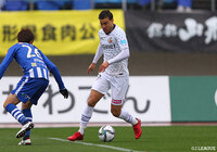 【明治安田J2 第13節 山形vs長崎】