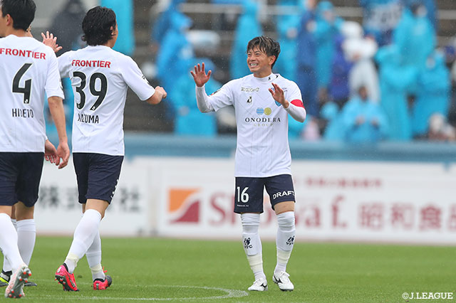 【明治安田Ｊ２ 第13節 群馬vs横浜FC】