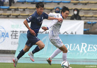 【明治安田Ｊ２ 第13節 町田vs徳島】