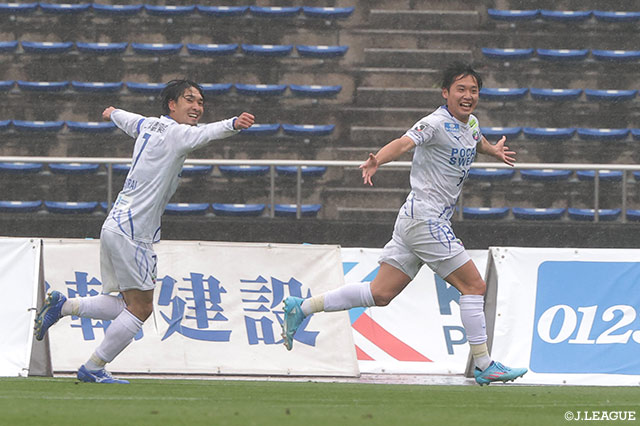 【明治安田Ｊ２ 第13節 町田vs徳島】