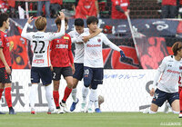 【明治安田J2 第13節 金沢vs大宮】