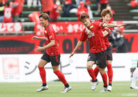 【明治安田Ｊ２ 第13節 金沢vs大宮】