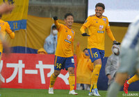 【明治安田Ｊ２ 第13節 仙台vs秋田】