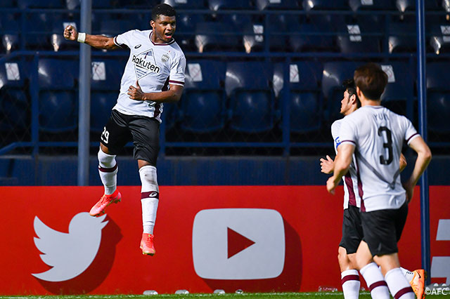 【ACL GS MD6 傑志vs神戸】