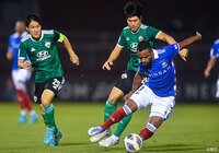 【ACL GS MD6 全北現代vs横浜FM】