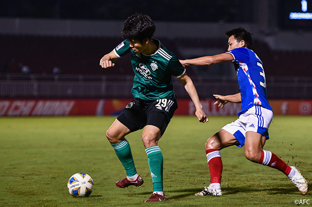 【ACL GS MD6 全北現代vs横浜FM】