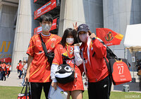 【明治安田Ｊ１ 第11節 名古屋vs京都】