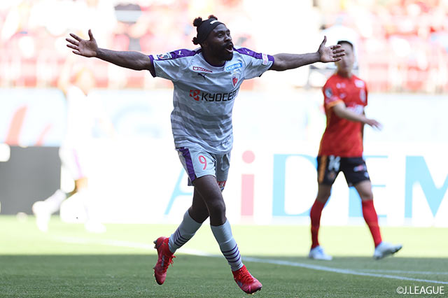 【明治安田Ｊ１ 第11節 名古屋vs京都】