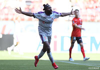 【明治安田Ｊ１ 第11節 名古屋vs京都】