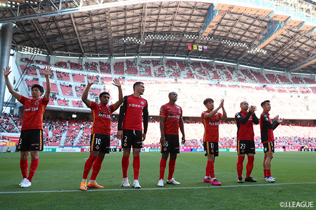 【明治安田Ｊ１ 第11節 名古屋vs京都】