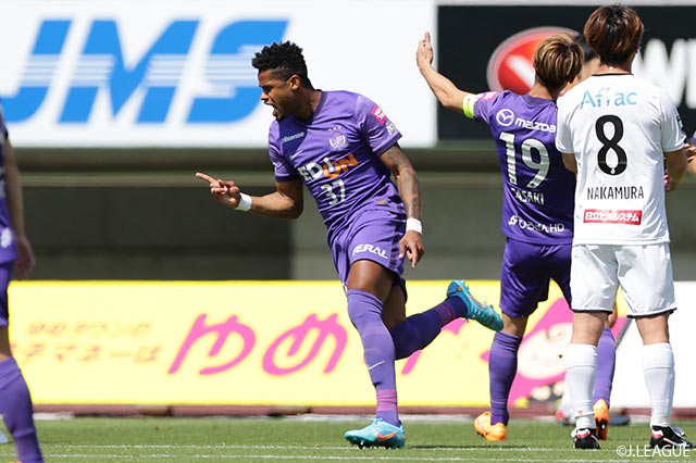 【明治安田Ｊ１ 第11節 広島vs柏】
