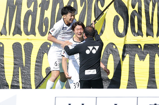 【明治安田Ｊ１ 第11節 広島vs柏】