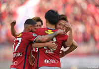 【明治安田J1 第11節 鹿島vs磐田】