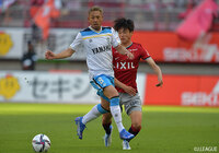 【明治安田J1 第11節 鹿島vs磐田】