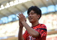 【明治安田J1 第11節 鹿島vs磐田】