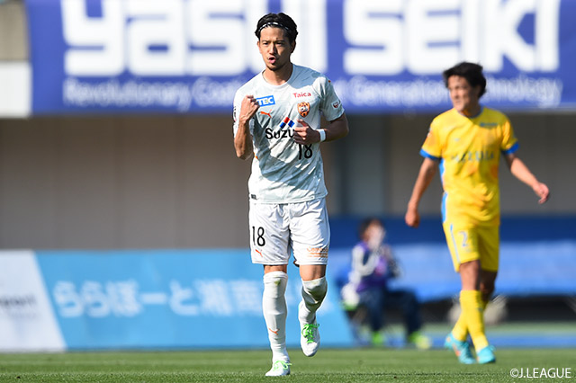 【明治安田Ｊ１ 第11節 湘南vs清水】