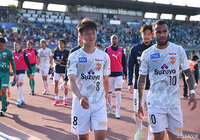 【明治安田Ｊ１ 第11節 湘南vs清水】