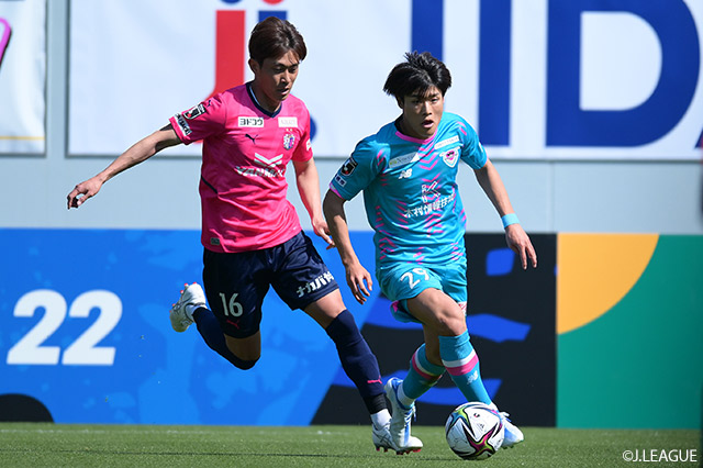 【明治安田Ｊ１ 第11節 鳥栖vsＣ大阪】