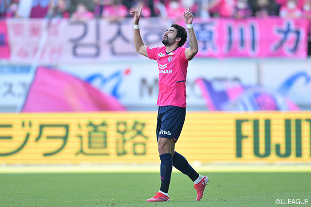 【明治安田Ｊ１ 第11節 鳥栖vsＣ大阪】