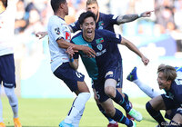 【明治安田Ｊ１ 第11節 福岡vsFC東京】