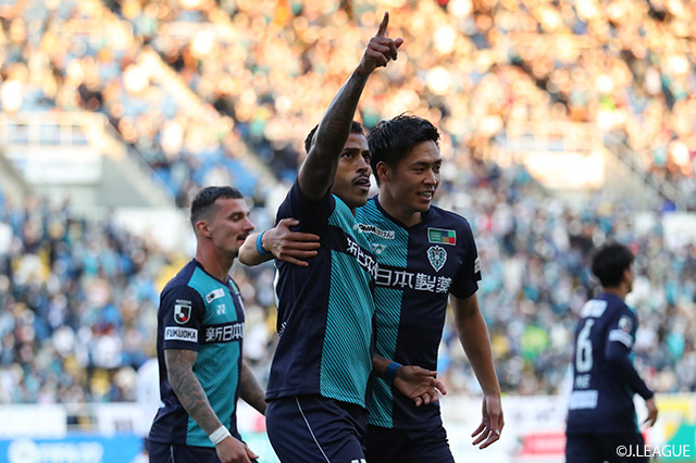 【明治安田Ｊ１ 第11節 福岡vsFC東京】