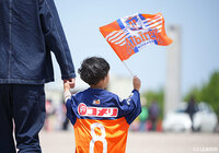 【明治安田Ｊ２ 第14節 新潟vs金沢】