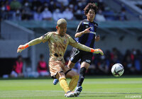 【明治安田Ｊ１ 第11節 Ｇ大阪vs札幌】