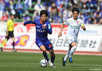 【明治安田Ｊ２ 第14節 甲府vs群馬】