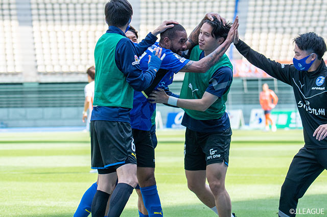 【明治安田Ｊ２ 第14節 大分vs大宮】