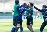 【明治安田Ｊ２ 第14節 大分vs大宮】