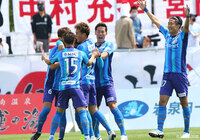 【明治安田J2 第14節 岩手vs長崎】