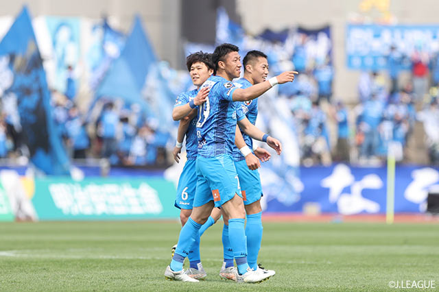 【明治安田Ｊ２ 第14節 秋田vs琉球】