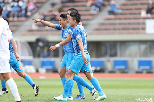 【明治安田Ｊ２ 第14節 秋田vs琉球】