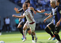 【明治安田J1 第11節 G大阪vs札幌】