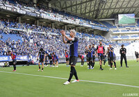 【明治安田Ｊ１ 第11節 Ｇ大阪vs札幌】