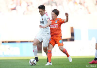 【明治安田Ｊ２ 第14節 新潟vs金沢】