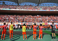 【明治安田Ｊ２ 第14節 新潟vs金沢】