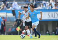 【明治安田J2 第14節 横浜FCvs熊本】