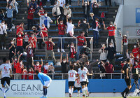 【明治安田J2 第14節 横浜FCvs熊本】