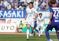 【明治安田J2 第14節 甲府vs群馬】