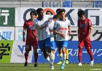 【明治安田Ｊ２ 第14節 岡山vs水戸】