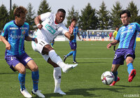 【明治安田J2 第14節 岩手vs長崎】