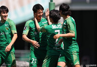 【明治安田J2 第14節 東京Vvs仙台】
