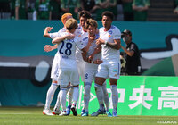 【明治安田Ｊ２ 第14節 東京Ｖvs仙台】