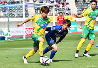 【明治安田Ｊ２ 第14節 徳島vs千葉】