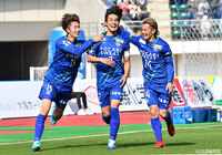 【明治安田Ｊ２ 第14節 徳島vs千葉】