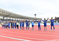 【明治安田Ｊ２ 第14節 徳島vs千葉】