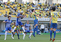 【明治安田J2 第14節 栃木vs山形】