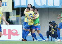 【明治安田Ｊ２ 第14節 栃木vs山形】