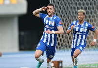 【明治安田Ｊ２ 第14節 栃木vs山形】